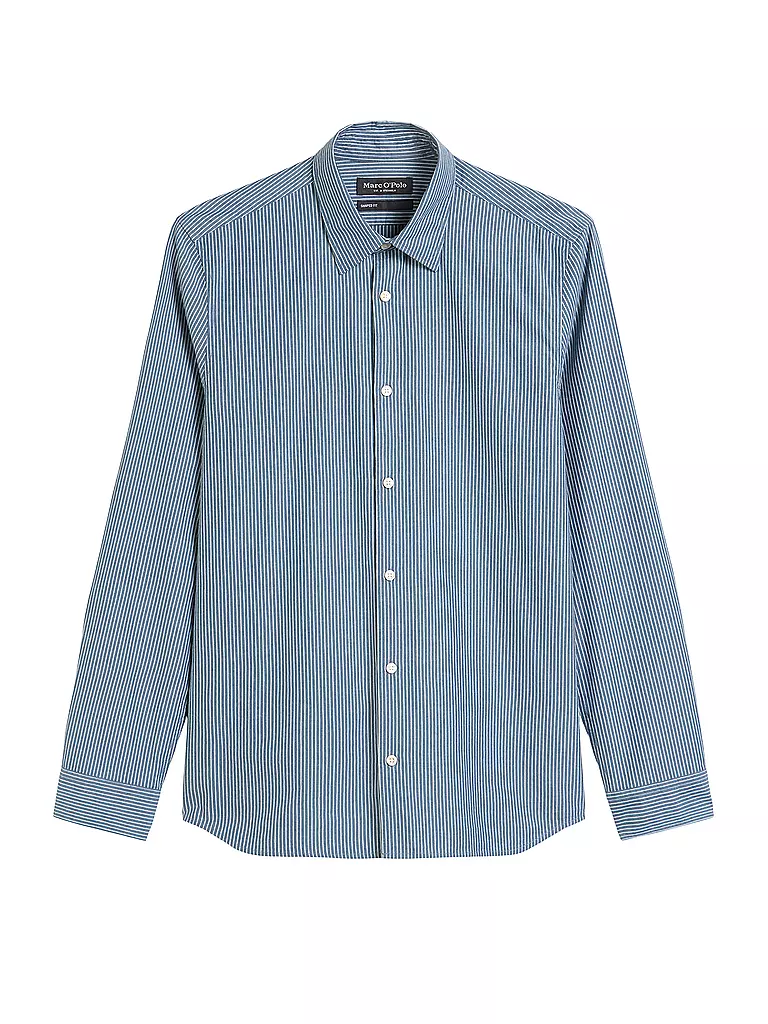MARC O'POLO | Camisa | Azul