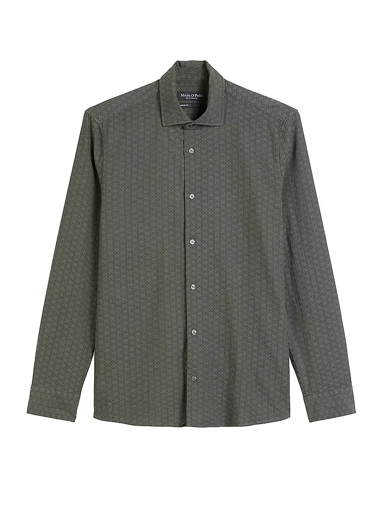 MARC O'POLO | Camisa | Marrón