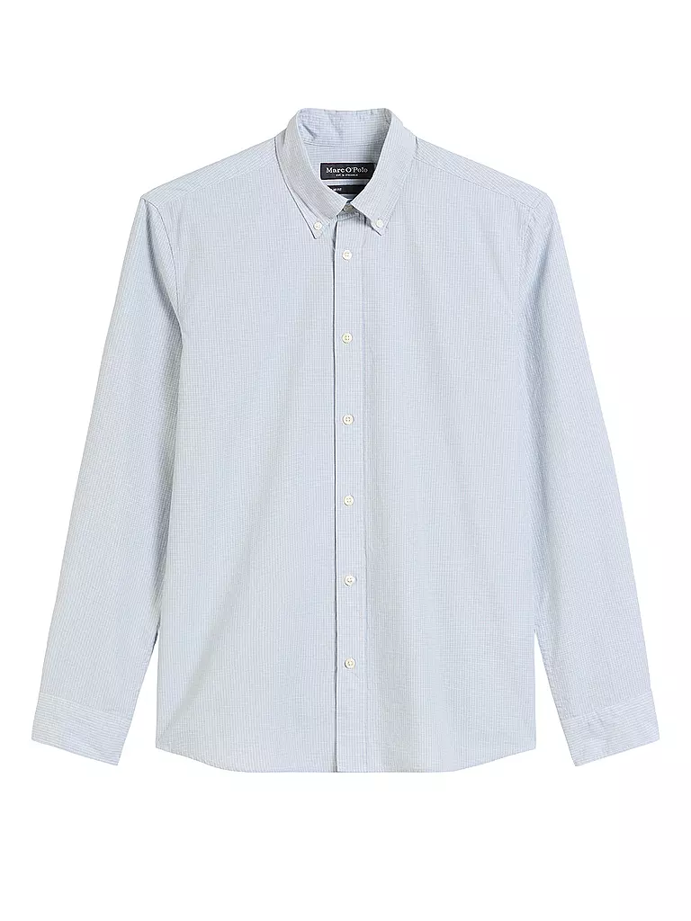 MARC O'POLO | Camisa | Azul claro