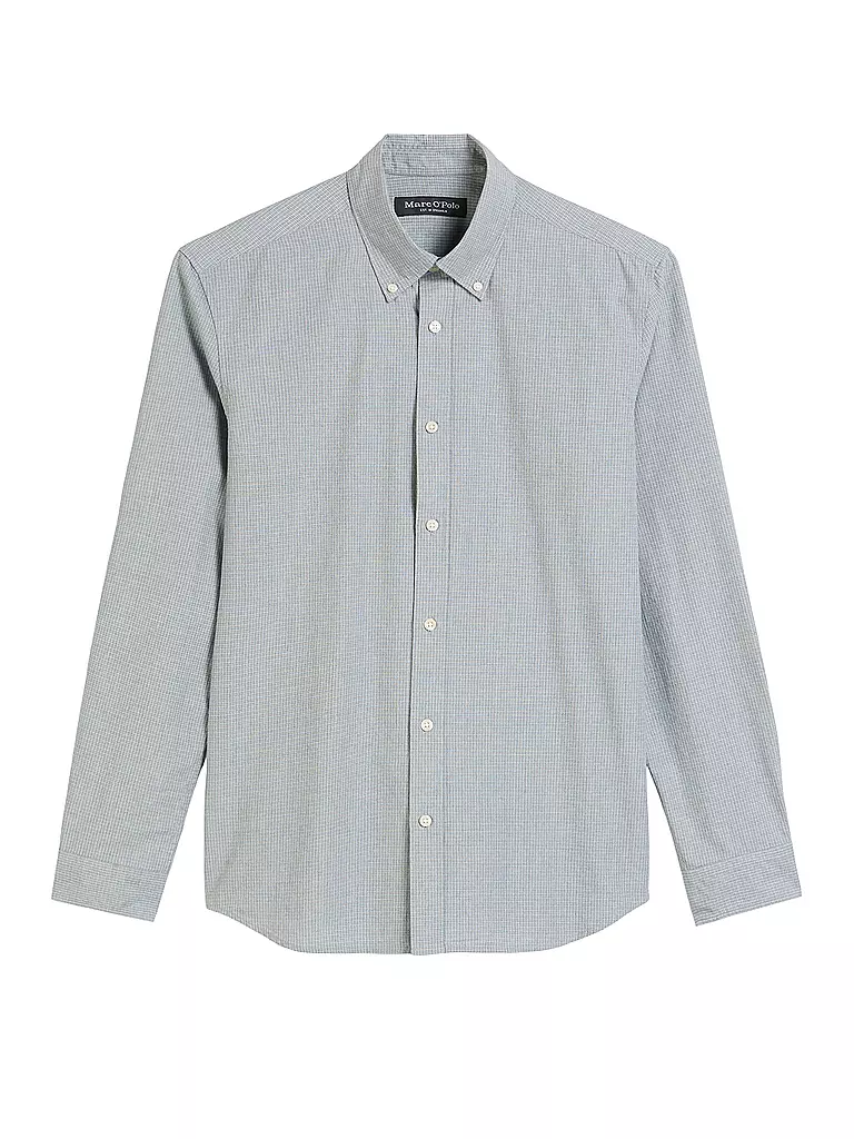 MARC O'POLO | Camisa | Azul oscuro