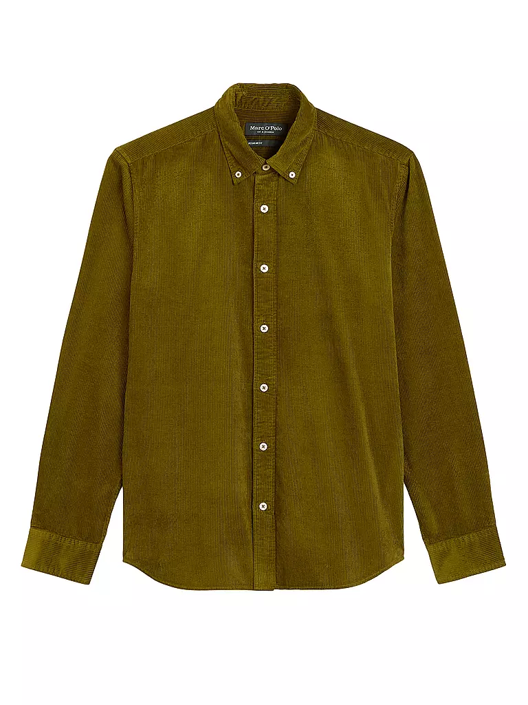MARC O'POLO | Camisa | Oliva