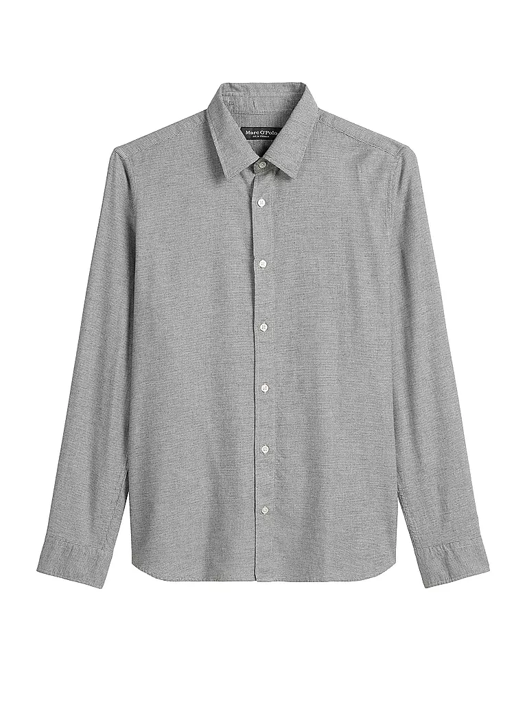 MARC O'POLO | Camisa | Gris claro