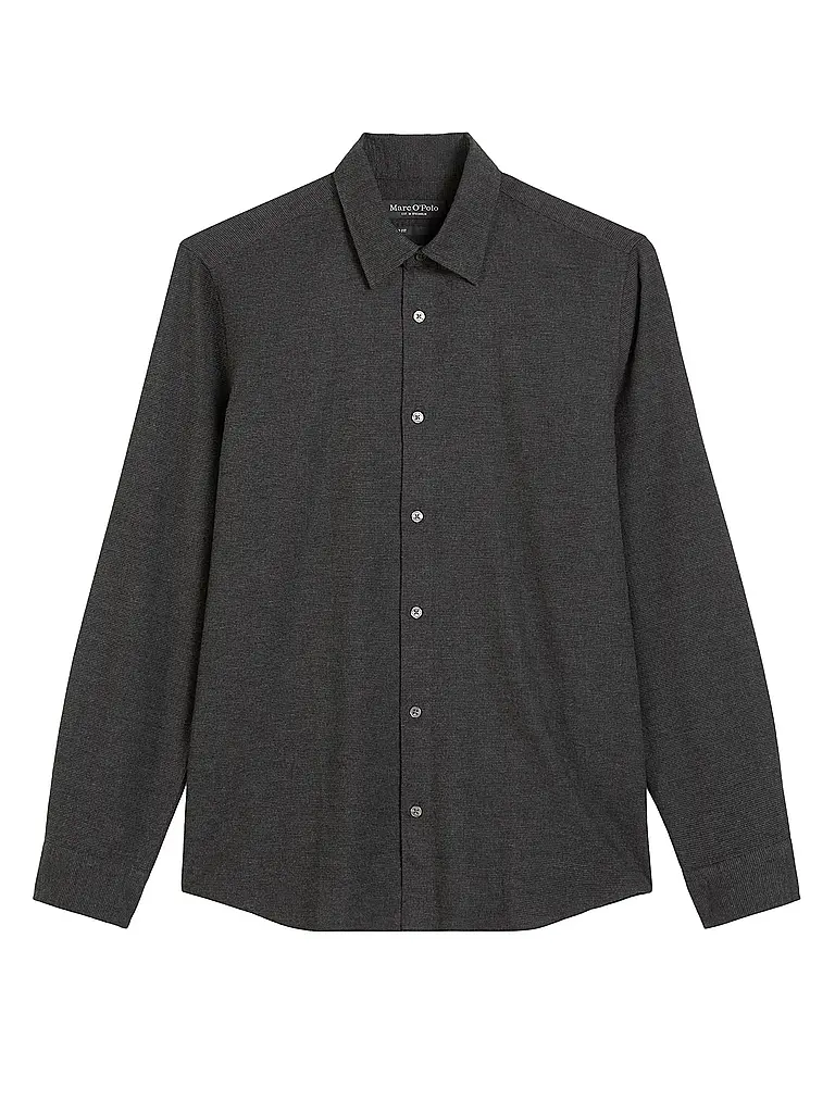 MARC O'POLO | Camisa | Gris