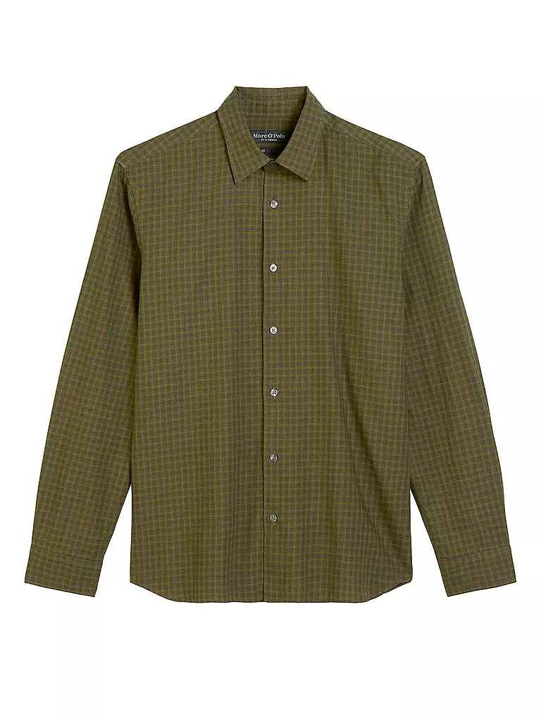 MARC O'POLO | Camisa | Oliva