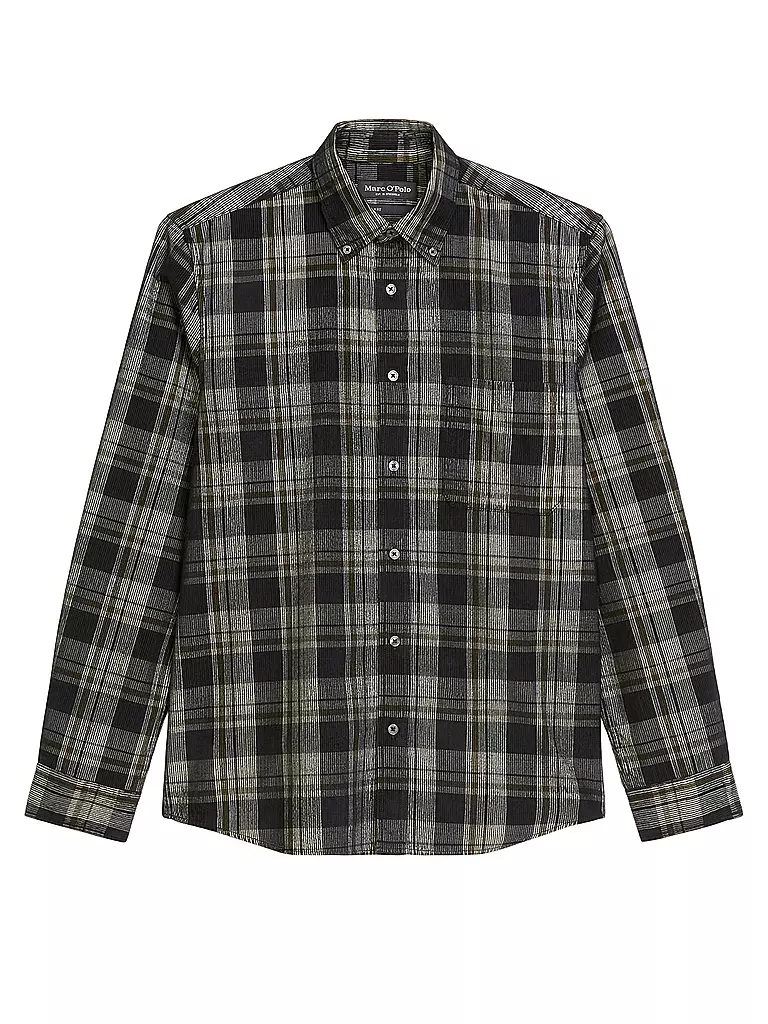 MARC O'POLO | Camisa | Gris