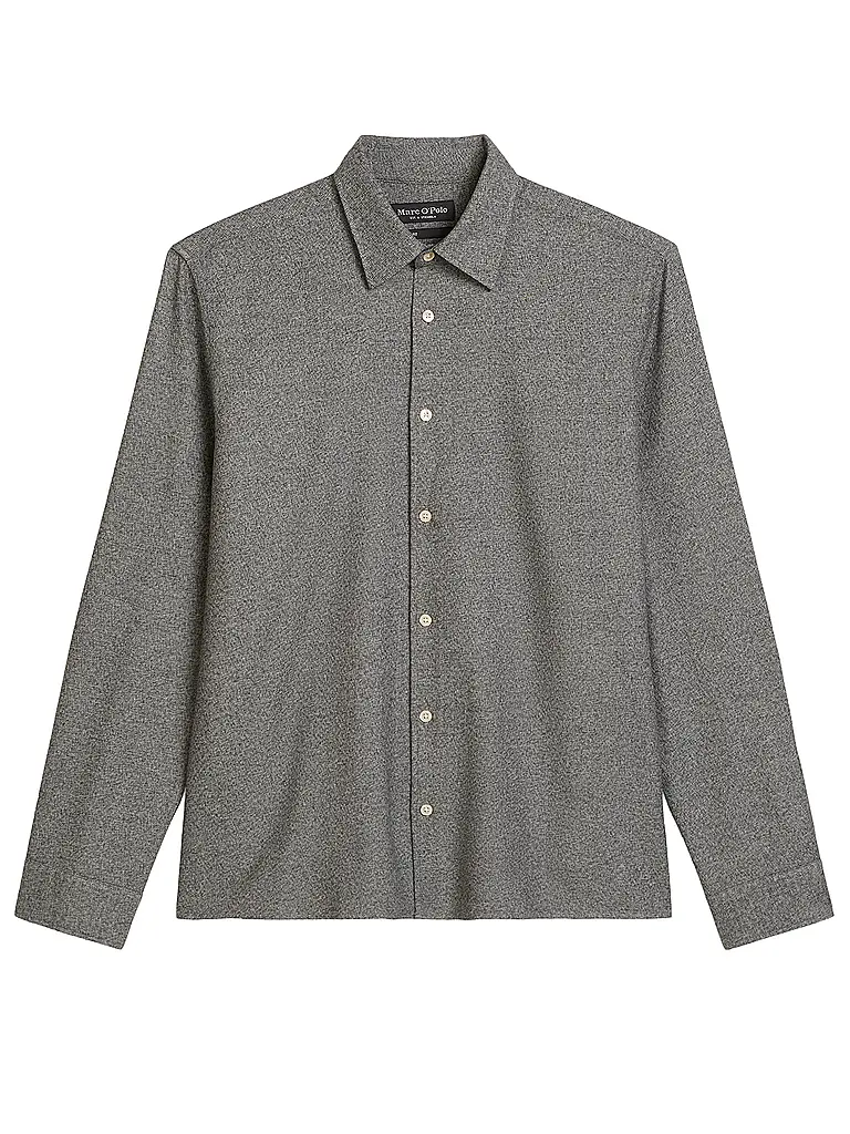 MARC O'POLO | Camisa | Negro