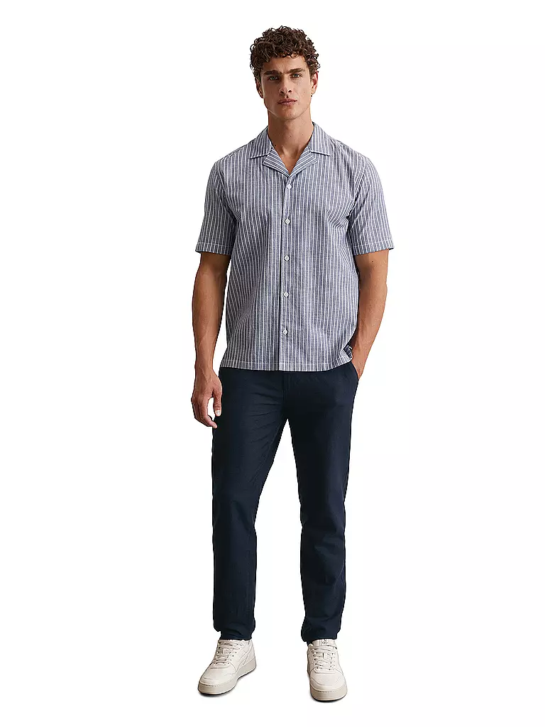 MARC O'POLO | Camisa | Azul