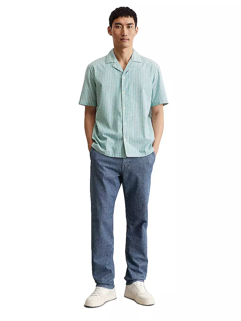 MARC O'POLO | Camisa | Verde