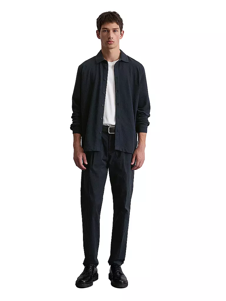 MARC O'POLO | Camisa | Azul oscuro