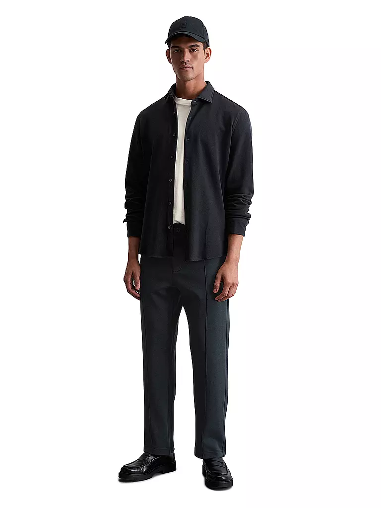 MARC O'POLO | Camisa | Azul