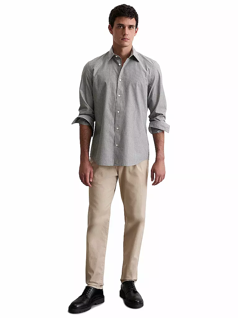 MARC O'POLO | Camisa | Marrón