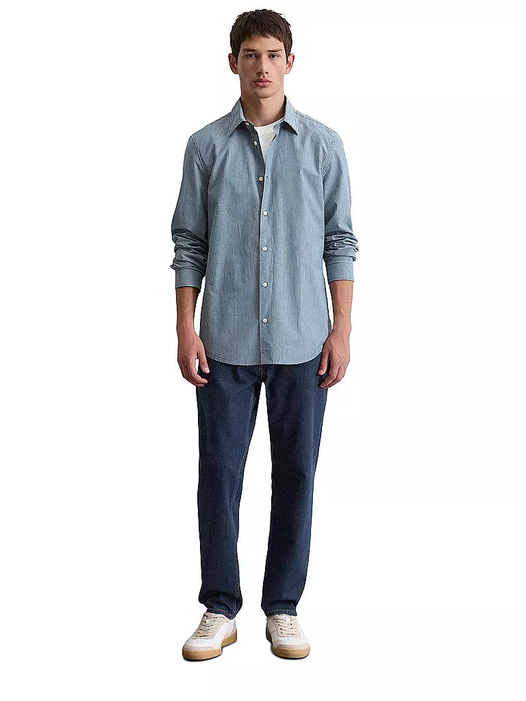 MARC O'POLO | Camisa | Azul