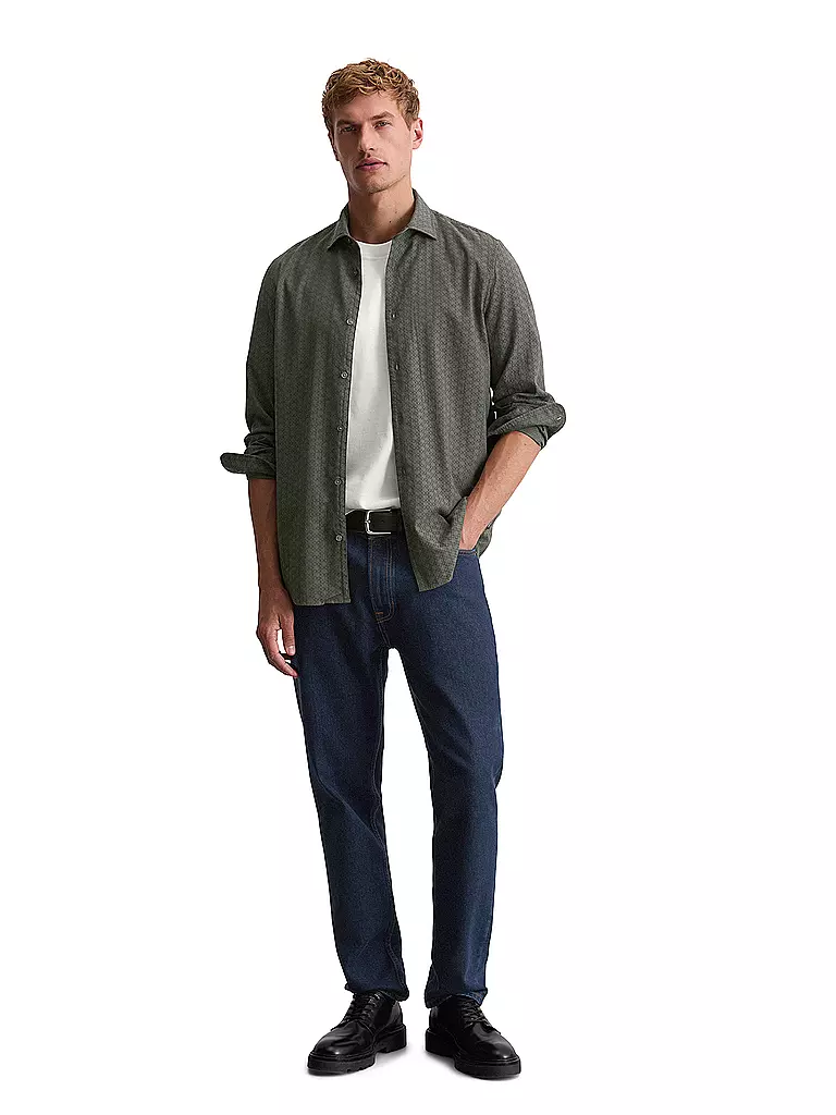 MARC O'POLO | Camisa | Marrón