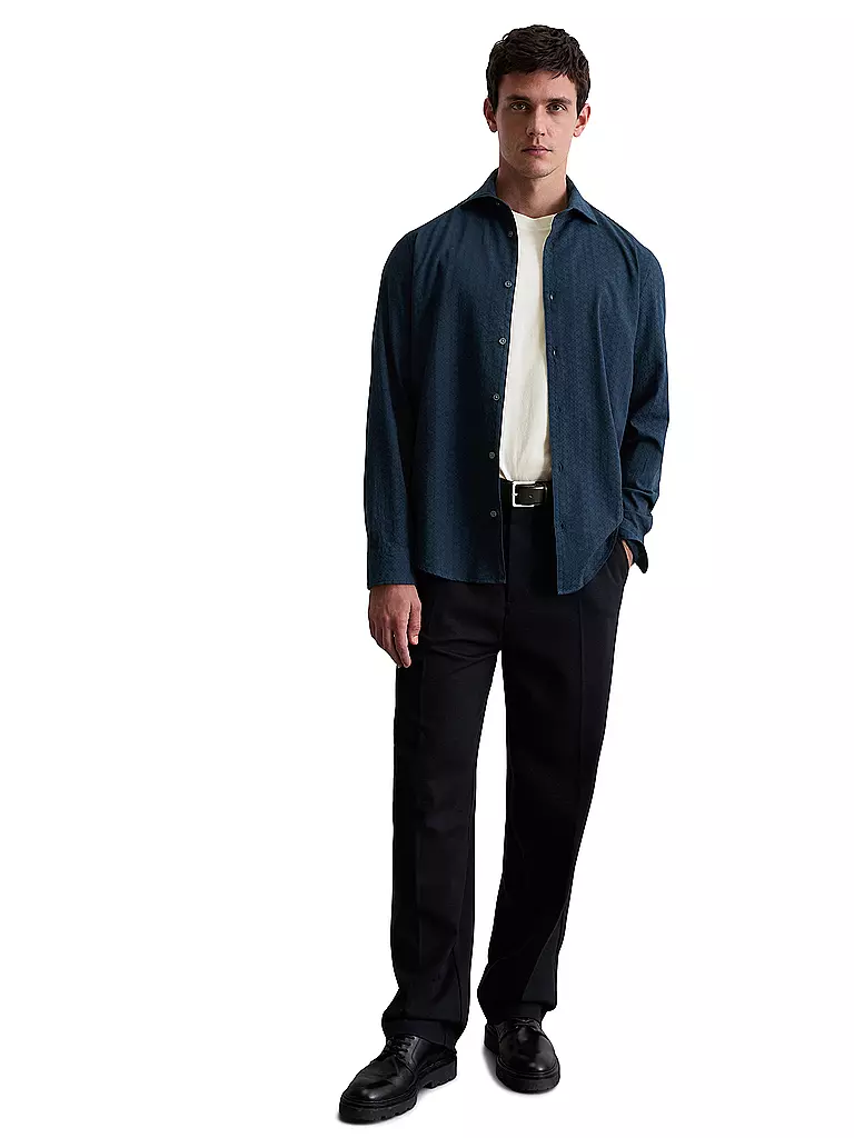 MARC O'POLO | Camisa | Azul