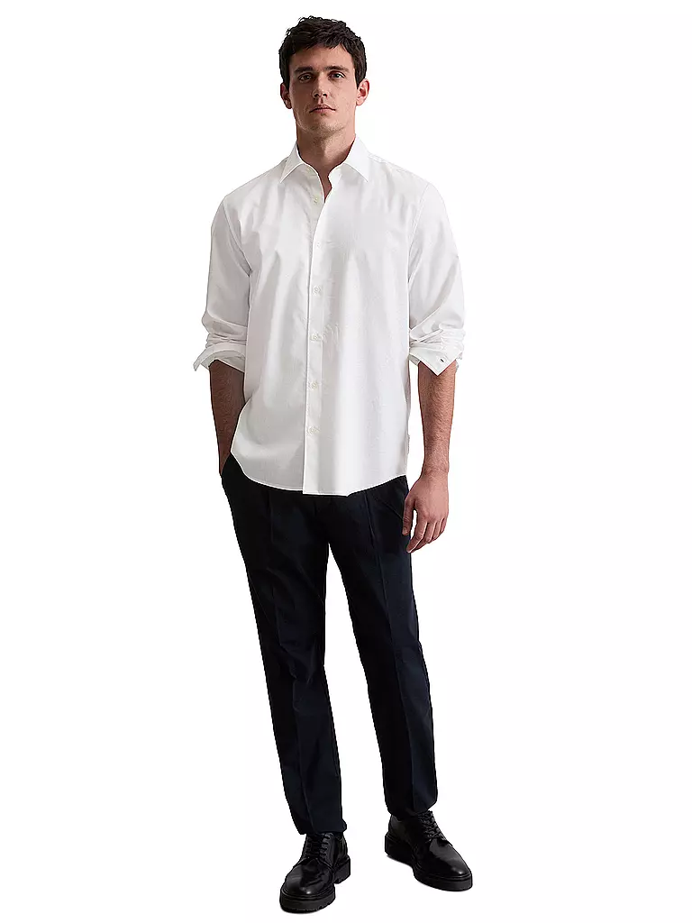 MARC O'POLO | Camisa | Blanco