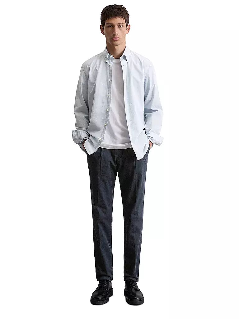 MARC O'POLO | Camisa | Azul claro