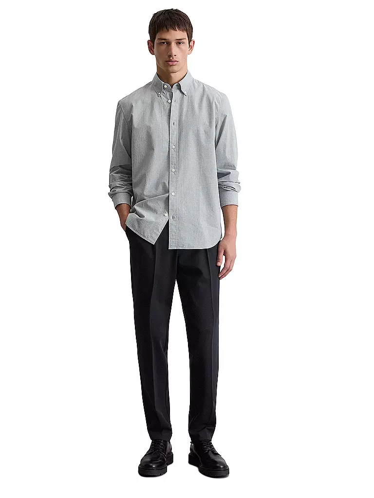 MARC O'POLO | Camisa | Azul oscuro
