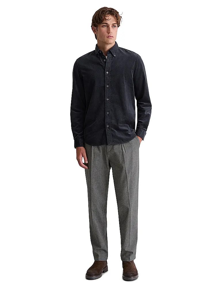 MARC O'POLO | Camisa | Azul