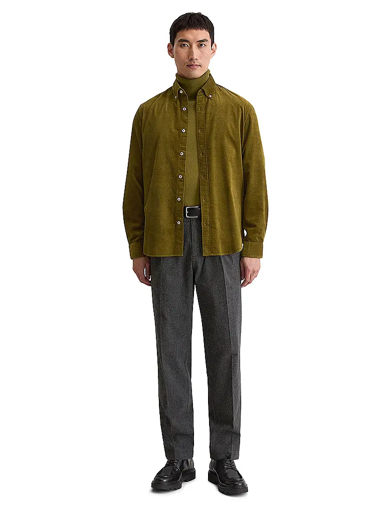 MARC O'POLO | Camisa | Oliva