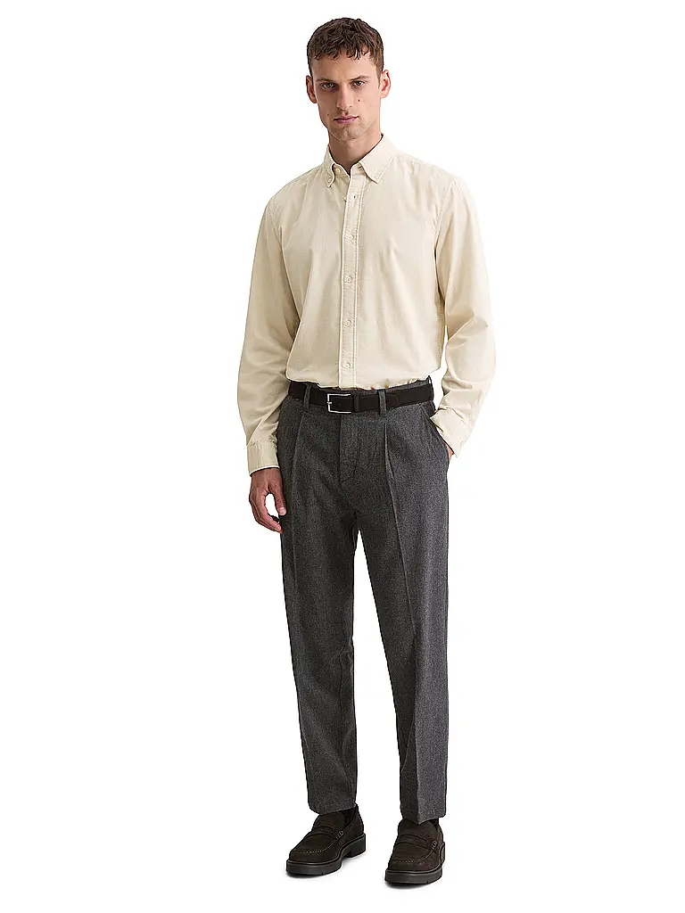 MARC O'POLO | Camisa | Crema
