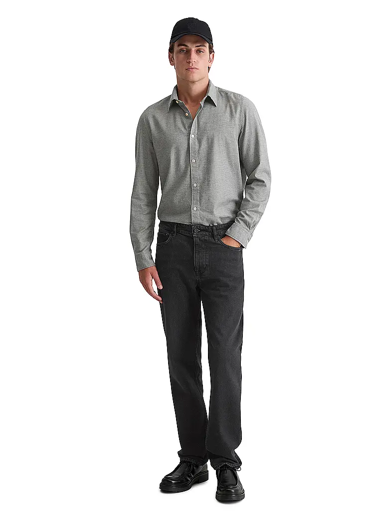 MARC O'POLO | Camisa | Gris claro