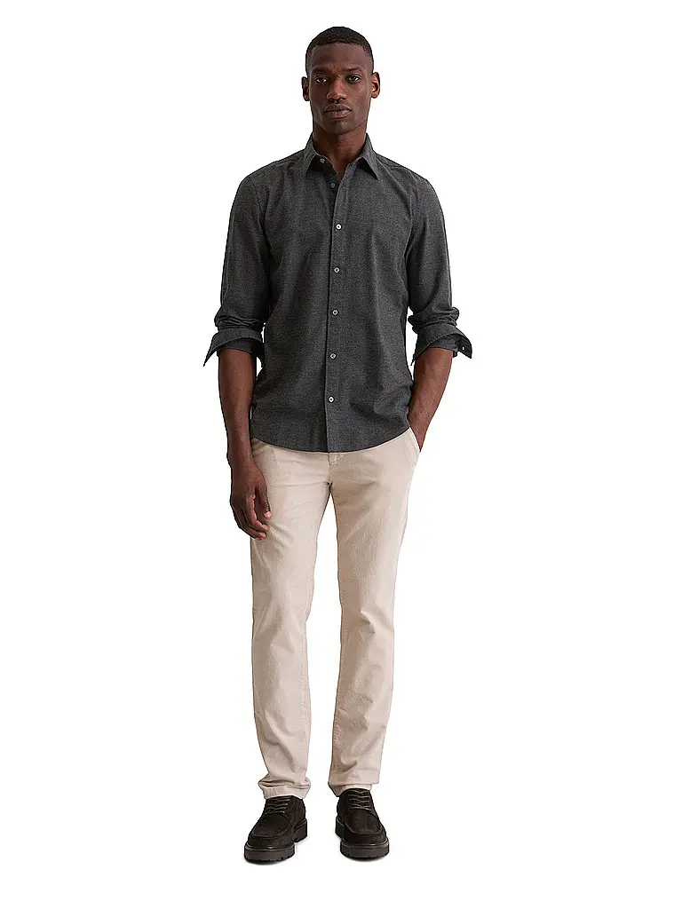 MARC O'POLO | Camisa | Gris