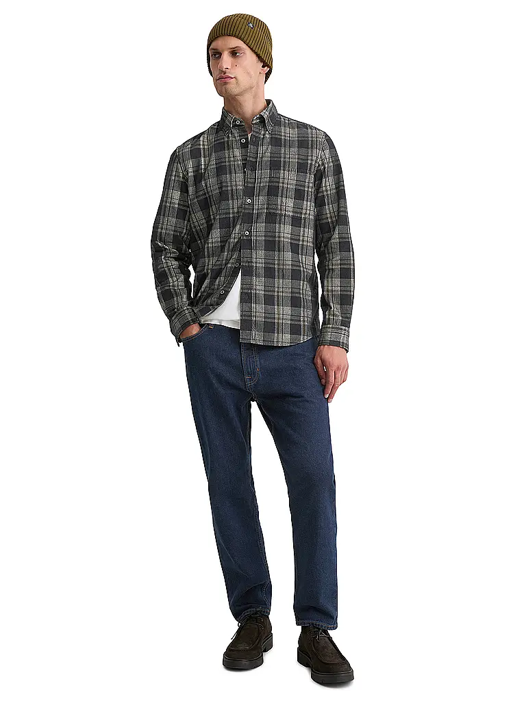 MARC O'POLO | Camisa | Gris