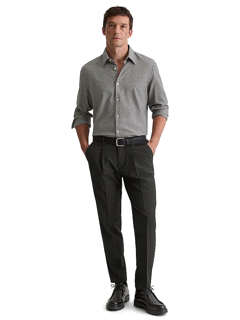 MARC O'POLO | Camisa | Negro