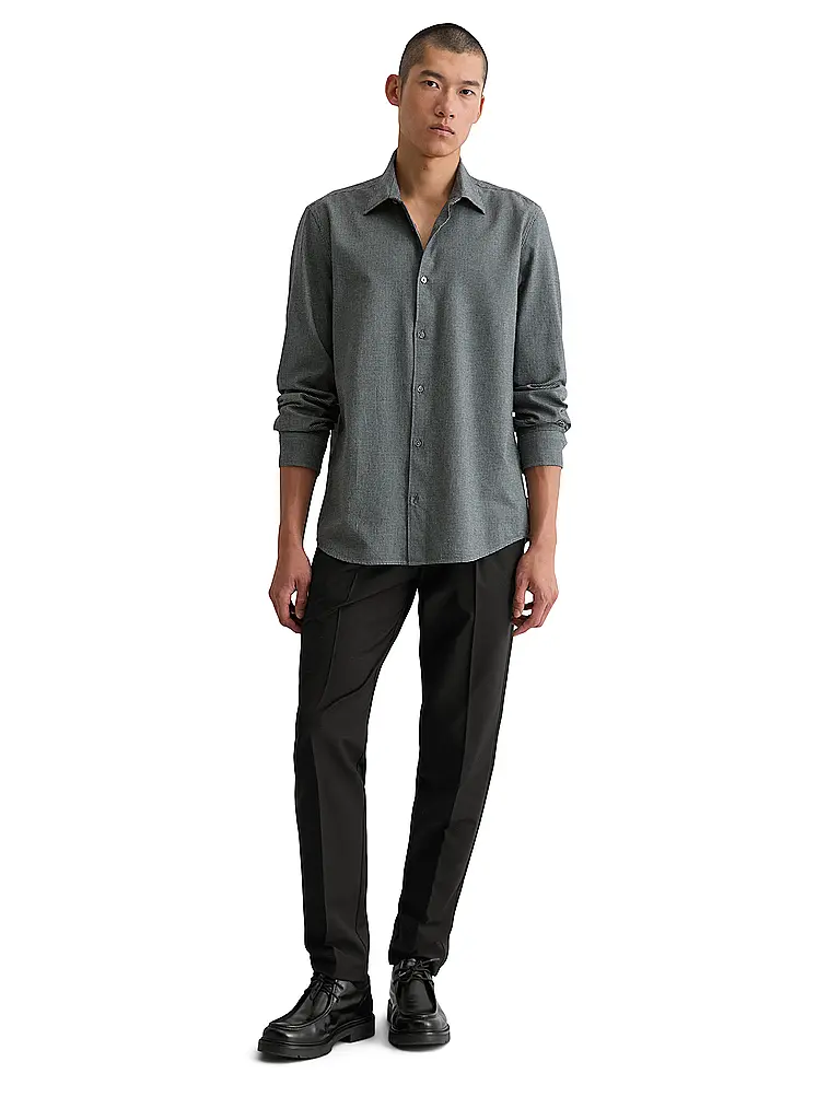 MARC O'POLO | Camisa | Azul