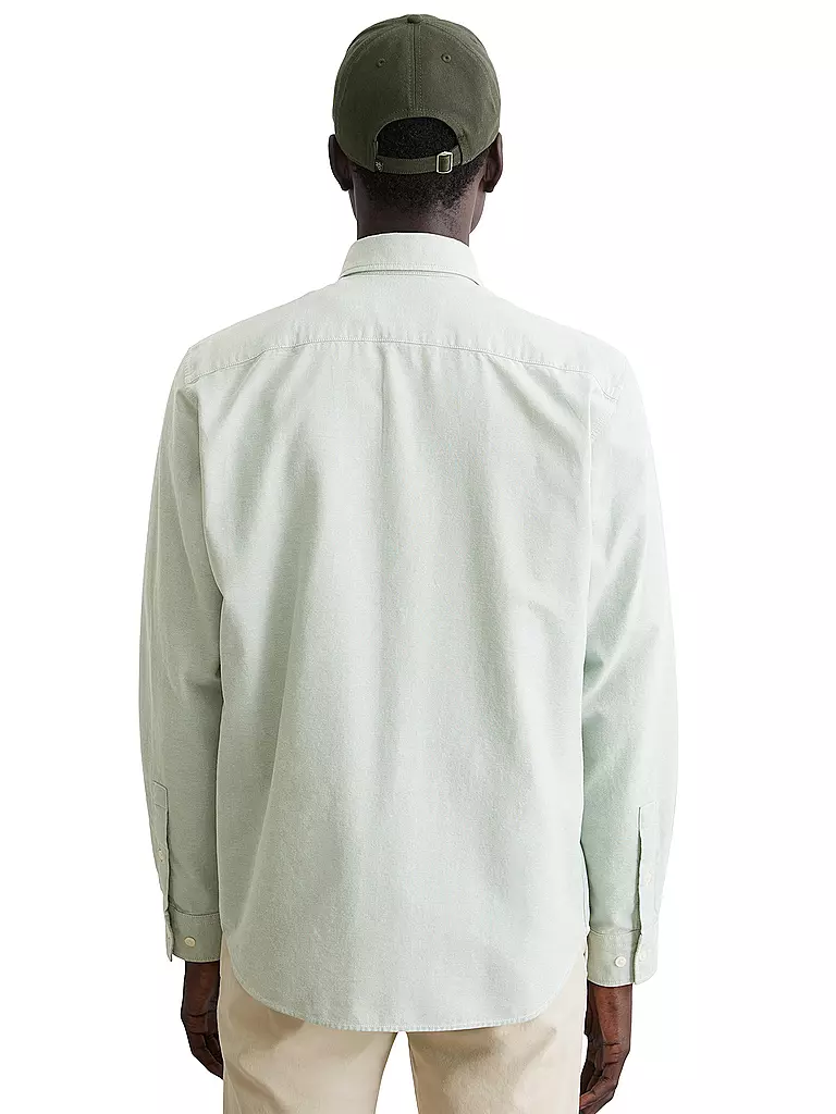 MARC O'POLO | Camisa | Verde