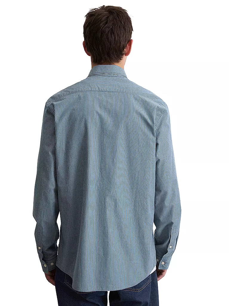 MARC O'POLO | Camisa | Azul