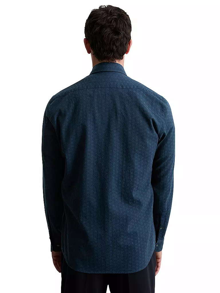 MARC O'POLO | Camisa | Azul