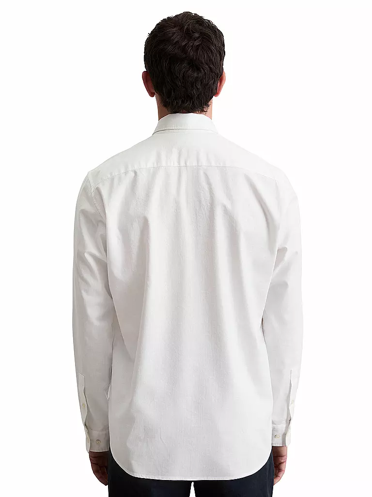 MARC O'POLO | Camisa | Blanco