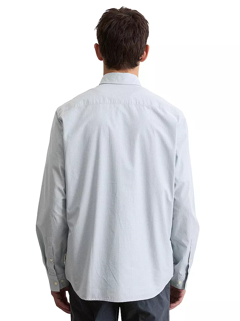 MARC O'POLO | Camisa | Azul claro