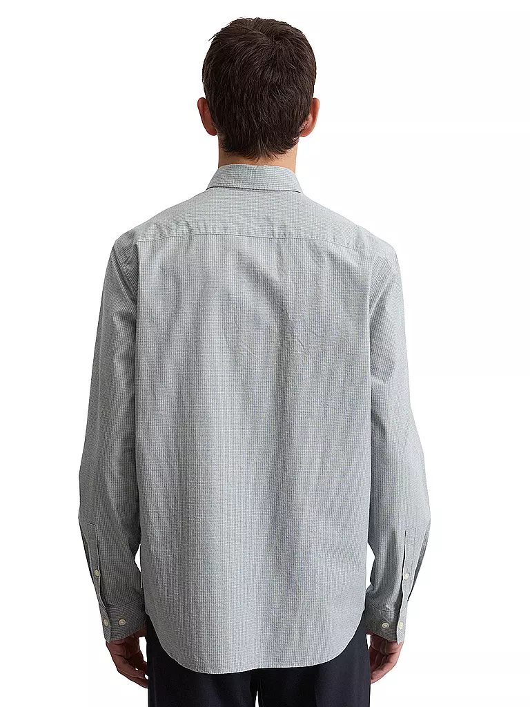 MARC O'POLO | Camisa | Azul oscuro