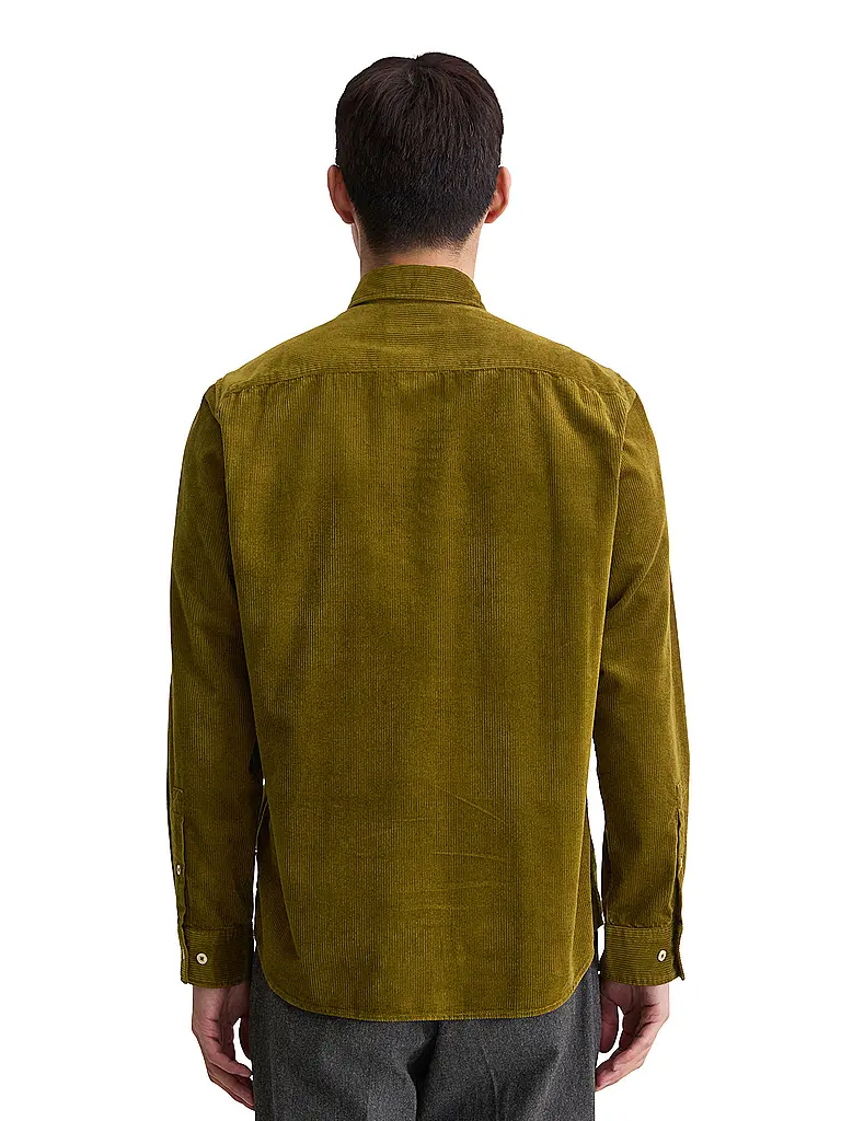 MARC O'POLO | Camisa | Oliva