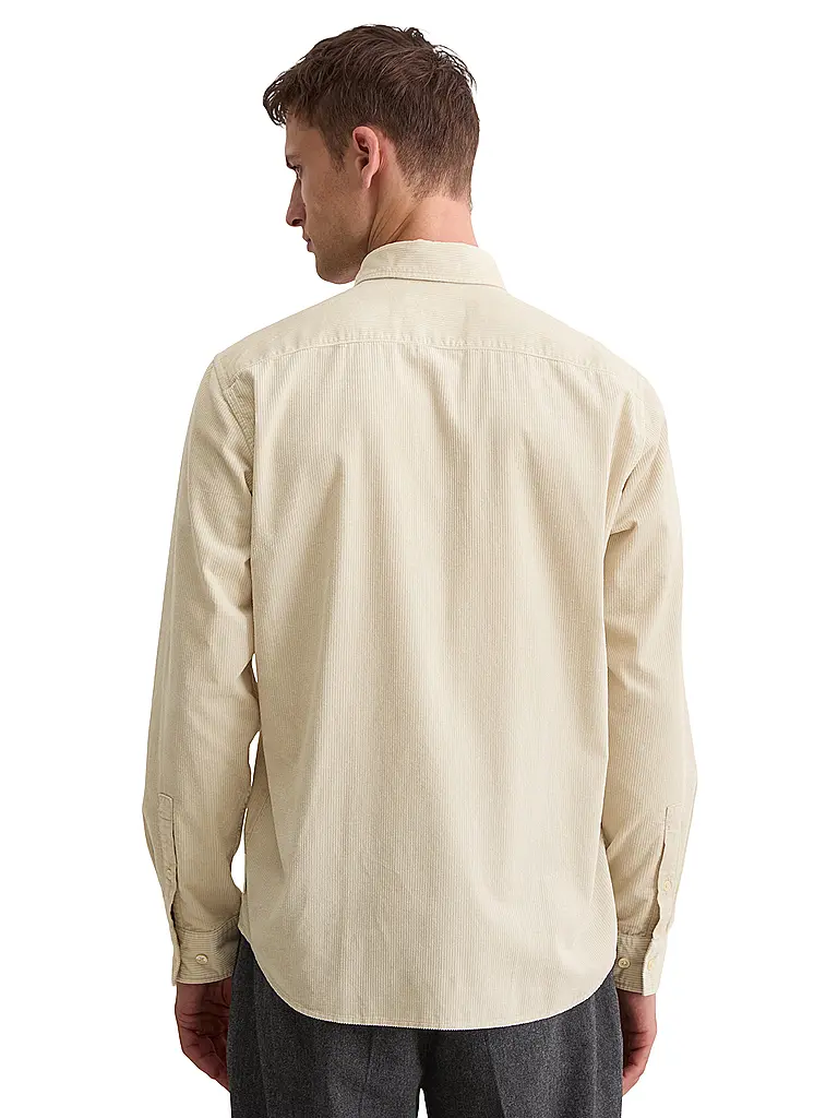 MARC O'POLO | Camisa | Crema