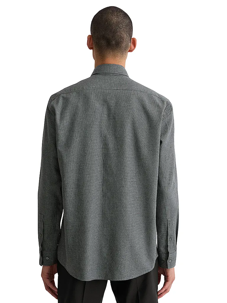 MARC O'POLO | Camisa | Azul