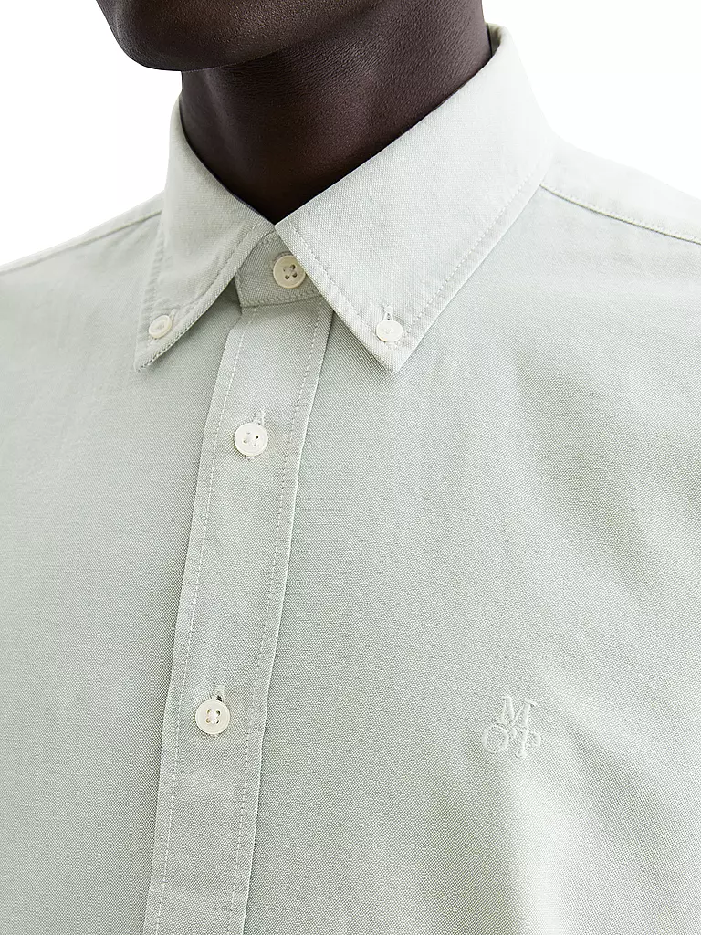 MARC O'POLO | Camisa | Verde