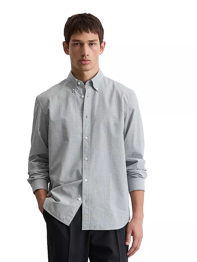 MARC O'POLO | Camisa | Azul oscuro