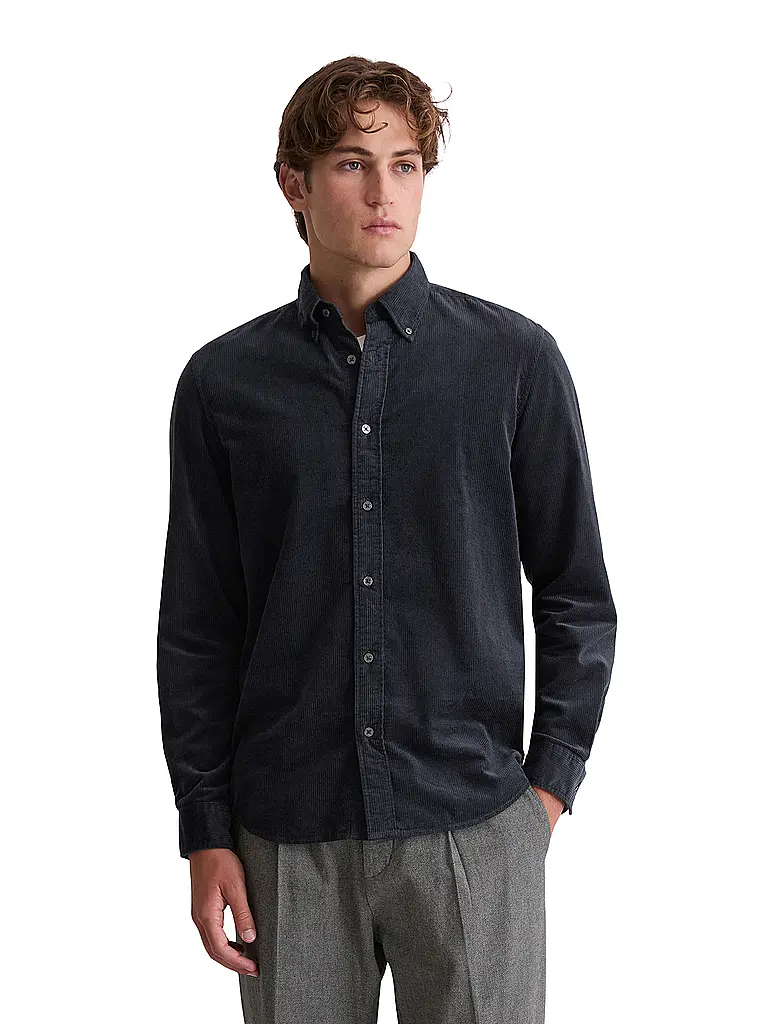 MARC O'POLO | Camisa | Azul