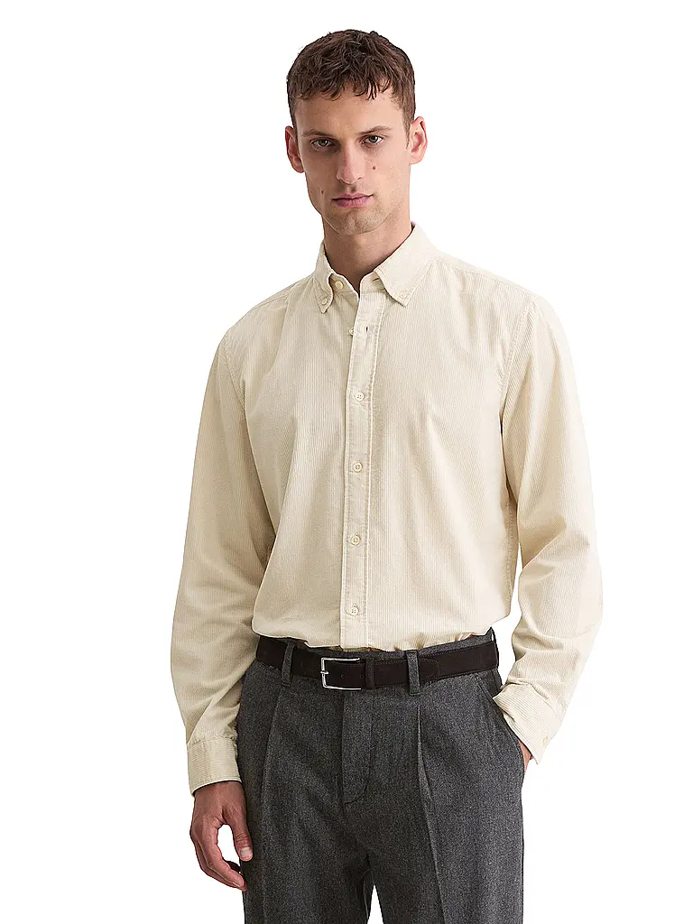 MARC O'POLO | Camisa | Crema