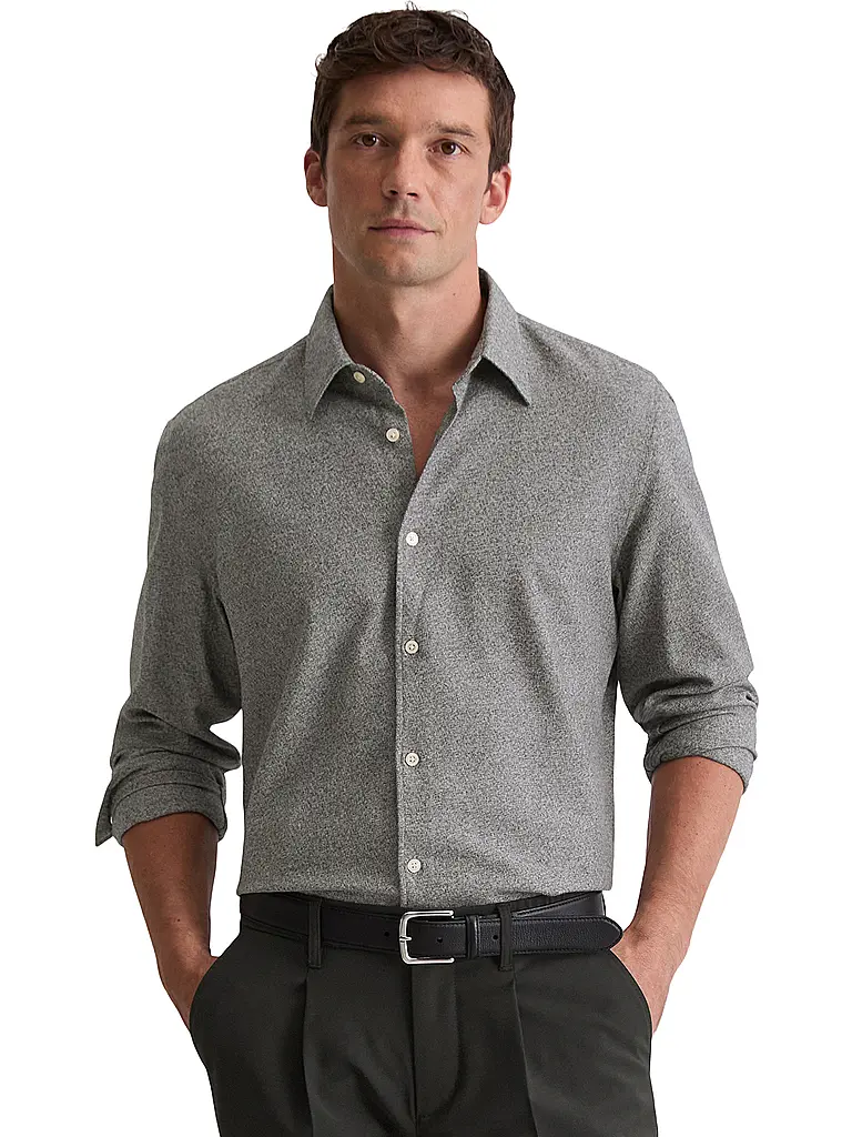 MARC O'POLO | Camisa | Negro