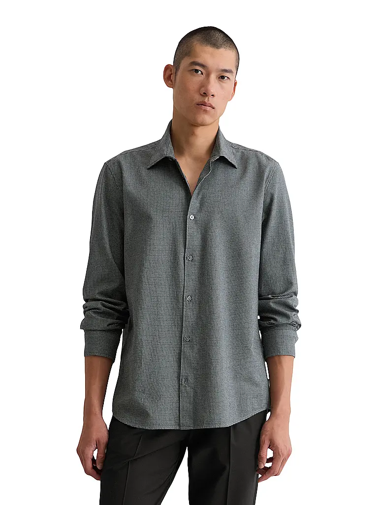 MARC O'POLO | Camisa | Azul