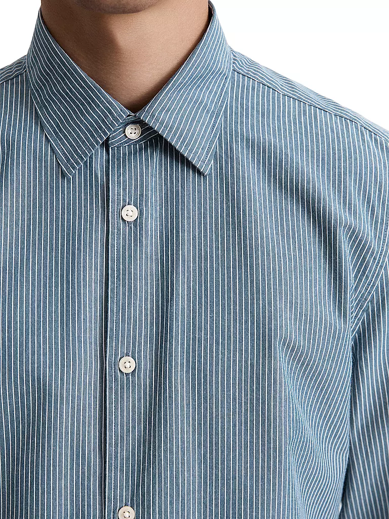 MARC O'POLO | Camisa | Azul