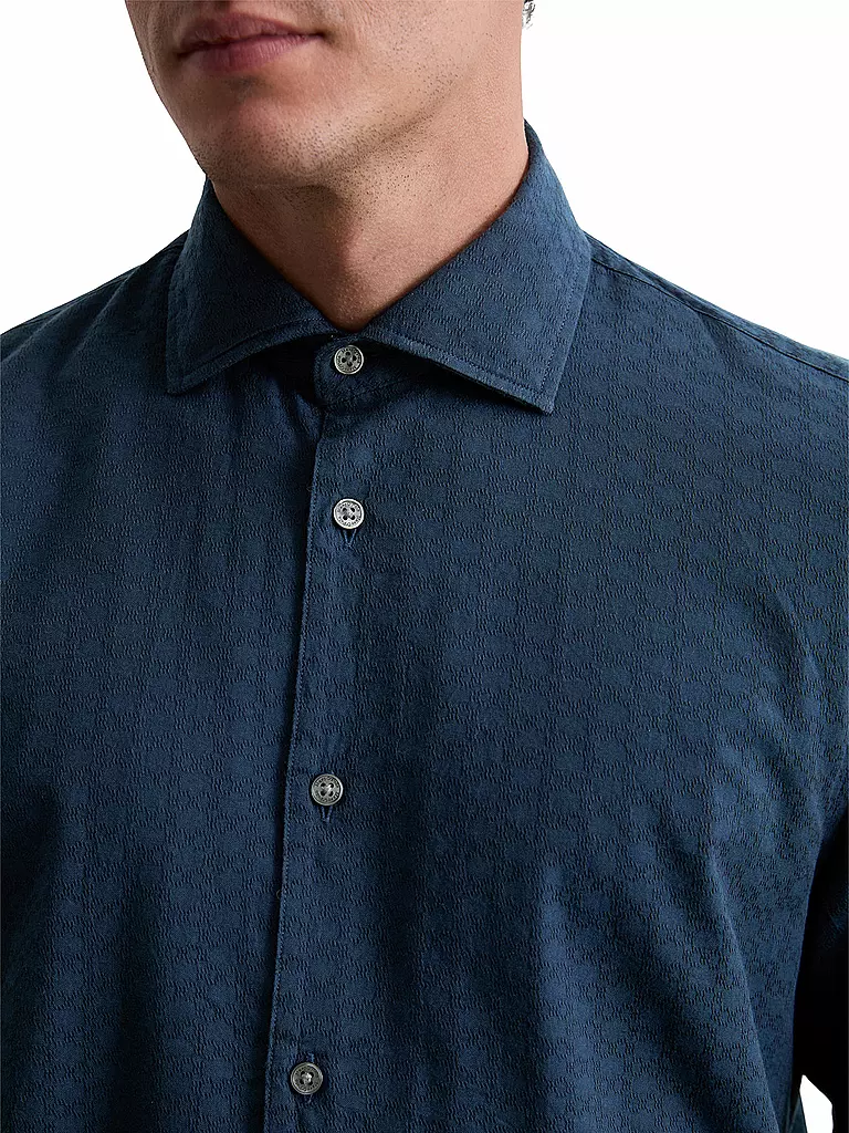 MARC O'POLO | Camisa | Azul
