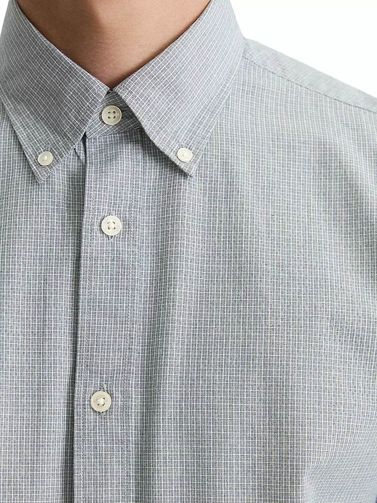 MARC O'POLO | Camisa | Azul oscuro