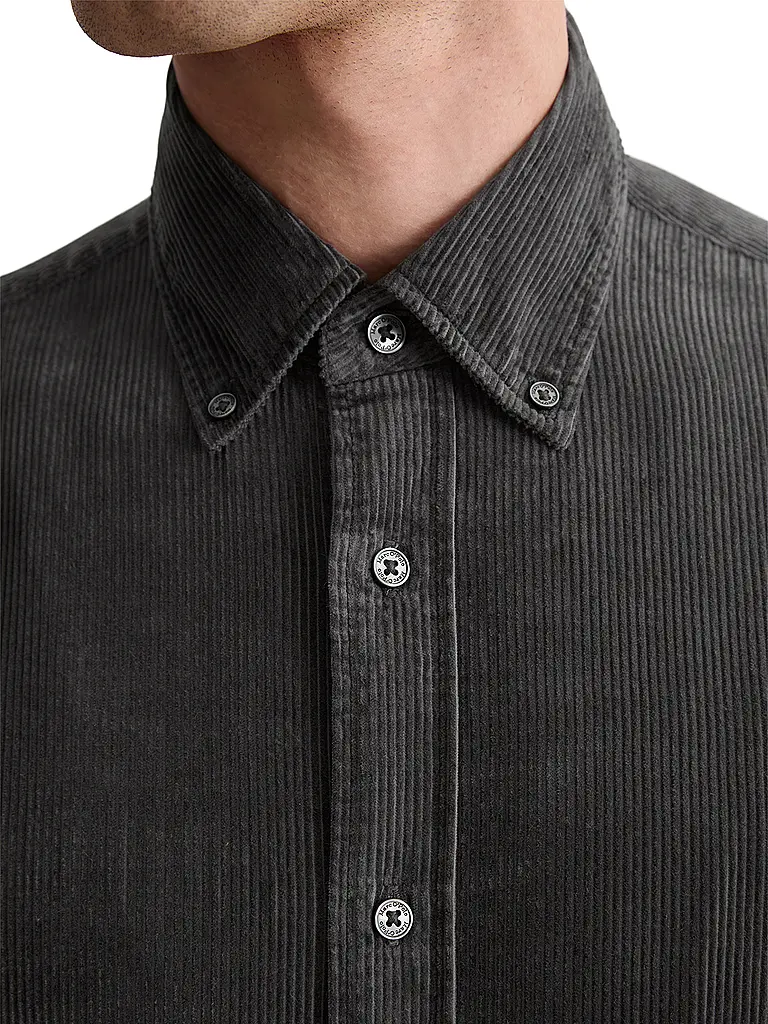 MARC O'POLO | Camisa | Gris