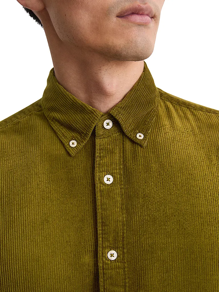 MARC O'POLO | Camisa | Oliva