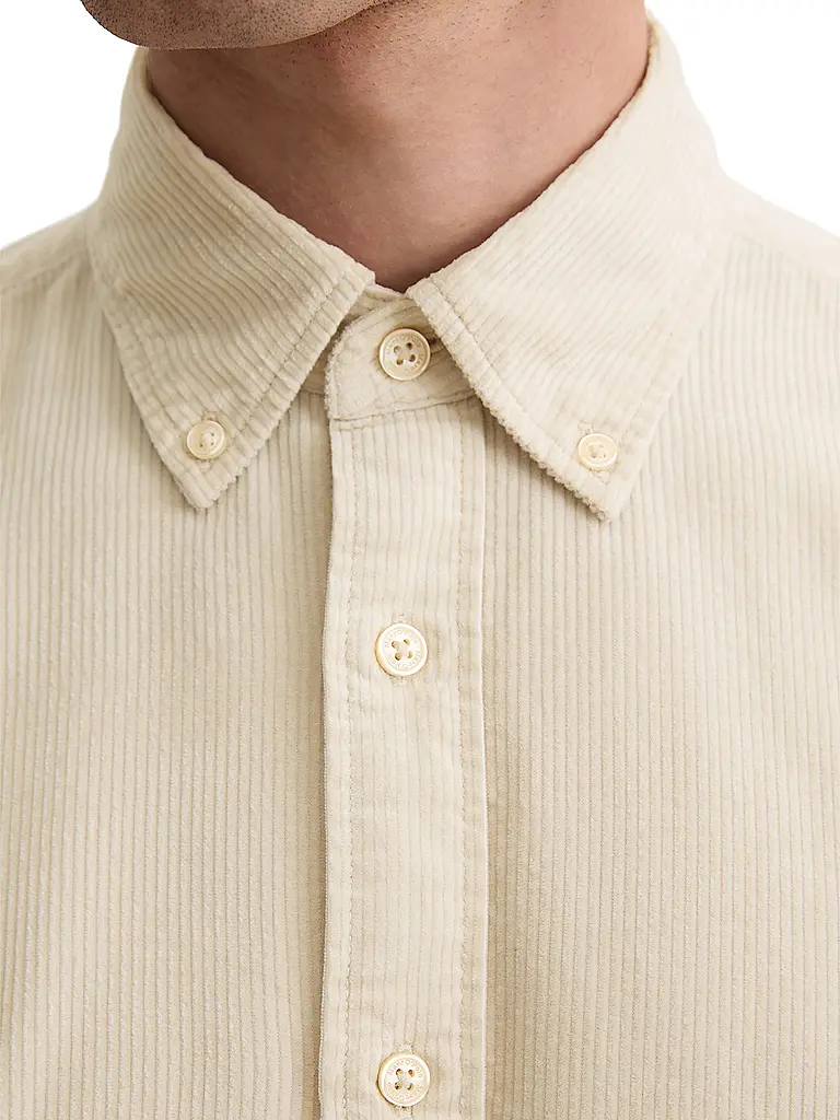 MARC O'POLO | Camisa | Crema